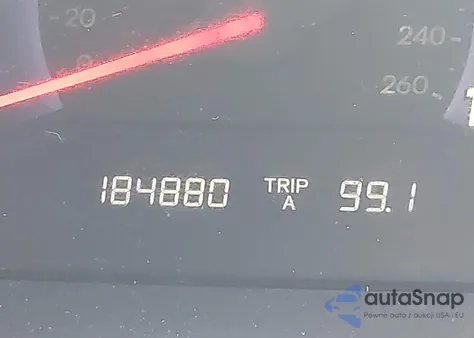 2007 Honda Odyssey Exl из США, поврежденный, VIN 5FNRL38667B448795